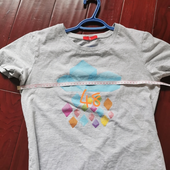 womens t shirt - Picture 5 of 5